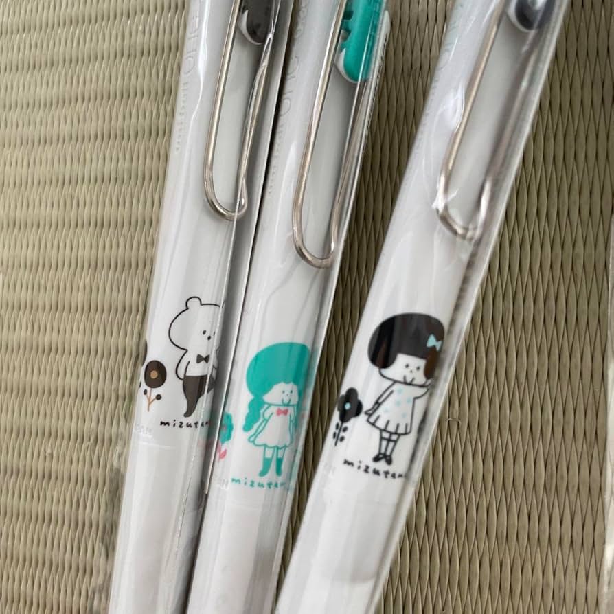 mizutamaさん　文具いろいろ Amazon | mizutamaさん 文具女子博 ボールペン まとめ売り